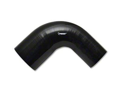 Vibrant Performance 4 Ply Reinforced Silicone 90 degree Transition Elbow 2in - 2780