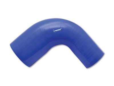Vibrant Performance 4 Ply Reinforced Silicone 90 degree Transition Elbow 2in - 2780B