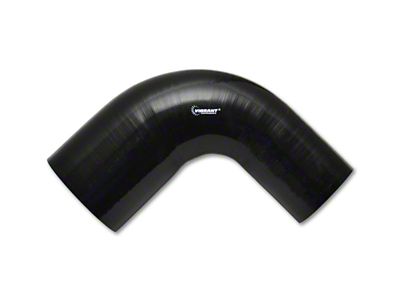 Vibrant Performance 4 Ply Reinforced Silicone 90 degree Transition Elbow - 2785