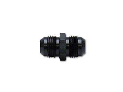 Vibrant Performance 3AN to 3AN Straight Union Adapter Fitting - Aluminum - 10230