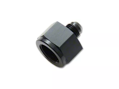 Vibrant Performance Female AN to Male AN Reducer Adapter Fitting; -10AN to -6AN