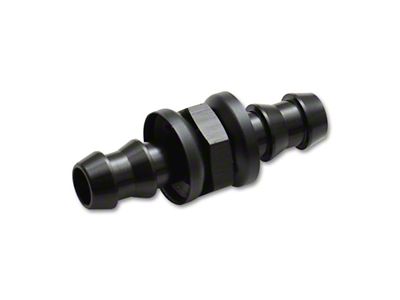 Vibrant Performance 8AN Barbed Union Fitting - 11242