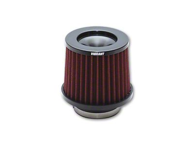 Vibrant Performance The Classic Performance Air Filter 5.25in O.D. Cone x - 10924
