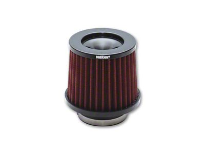 Vibrant Performance The Classic Performance Air Filter 6.0in O.D. x 5in - 10927