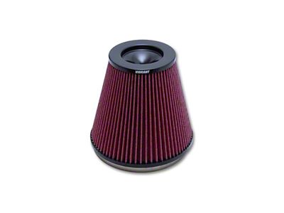 Vibrant Performance The Classic Perf Air Filter 5in Cone OD x - 10961