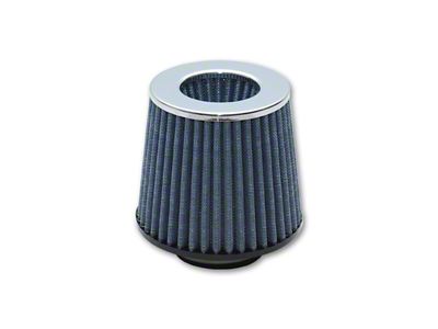 Vibrant Performance Open Funnel Perf Air Filter 5in Cone O.D. x - 2161C