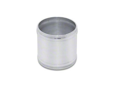 Vibrant Performance Aluminum Joiner Coupling 1in Tube O.D. x 3in Overall - 12046