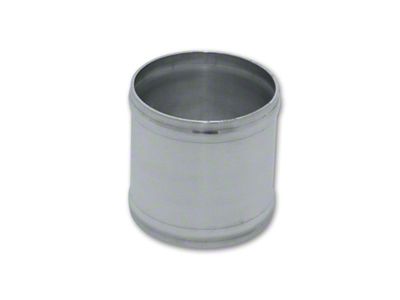 Vibrant Performance Aluminum Joiner Coupling 1.5in Tube O.D. x 3in Overall - 12049