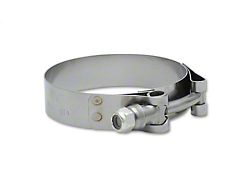 Vibrant Performance SS T-Bolt Clamps Pack of 2 Size Range: 2.00in - 2790