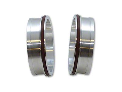 Vibrant Performance Vanjen Aluminum Weld Fittings for 3in OD Tubing