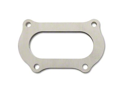 Vibrant Performance Exhaust Manifold Flange for Honda K24 Motor in 12+ - 14224