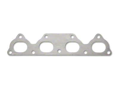 Vibrant Performance Mild Steel Exhaust Manifold Flange for Honda/Acura D-Series motor - 14610D