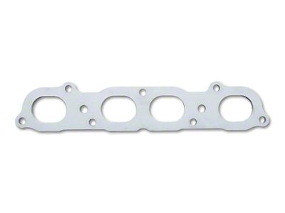 Vibrant Performance Mild Steel Exhaust Manifold Flange for Honda S2000 F20C Motor - 14610F