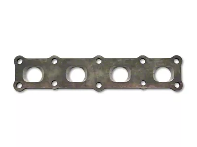 Vibrant Performance Mild Steel Exhaust Manifold Flange for Mitsubishi 4B11 motor - 14611