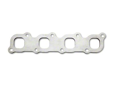 Vibrant Performance Mild Steel Exhaust Manifold Flange for Nissan KA24 motor - 14624