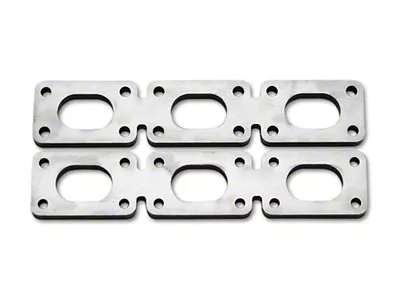 Vibrant Performance Mild Steel Exh Manifold Flange for BMW E36/E46 platform - 14636