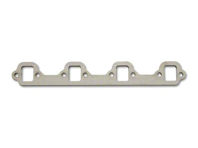 Vibrant Performance T304 SS Exhaust Manifold Flange for Ford 260-351W 3/8in - 14302