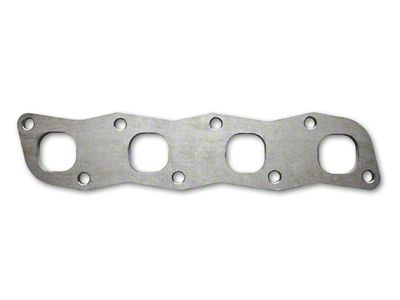 Vibrant Performance T304 SS Exhaust Manifold Flange for Nissan KA24 motor - 1460A