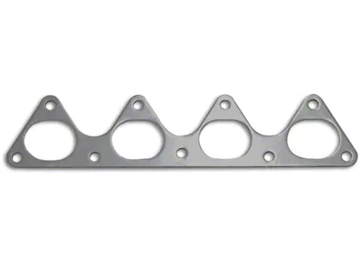 Vibrant Performance T304 SS Exhaust Manifold Flange for Honda/Acura D-series motor - 1460D