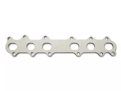 Vibrant Performance T304 SS Exhaust Manifold Flange for Toyota 2JZGTE - 1460J