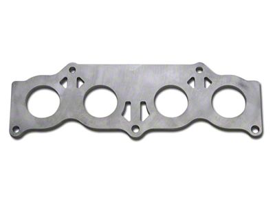 Vibrant Performance T304 SS Exhaust Manifold Flange for Toyota 2AZFE motor - 1460T