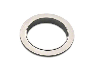 Vibrant Performance Aluminum V-Band Flange for 3.5in OD Tubing - Male - 11492M
