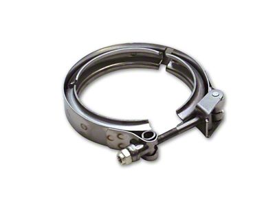 Vibrant Performance SS Quick Release V-Band Connection for V-Band Flanges with - 1490C