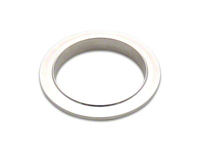 Vibrant Performance Stainless Steel V-Band Flange for 3.5in O.D. Tubing - 1492M
