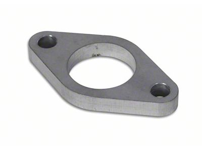 Vibrant Performance 35-38mm External WG Flange Tapped Hole Mild Steel - 14370