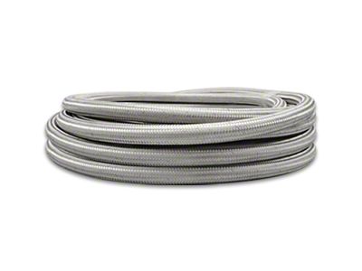 Vibrant Performance 10AN SS Braided Flex Hose 5 foot roll - 11940