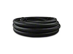 Vibrant Performance 10 AN Nylon Braided Flex Hose; 10-Foot