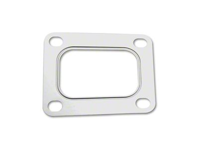 Vibrant Performance Turbo Gasket for T04 Inlet Flange with Rectangular Inlet - 1441G