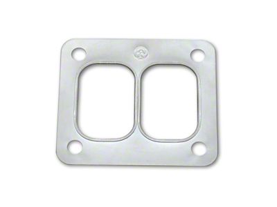 Vibrant Performance Turbo Gasket for T04 Divided Inlet Flange Matches Flange - 1442G