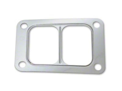 Vibrant Performance Turbo Gasket for T06 Divided Inlet Flange Matches Flange - 1443G