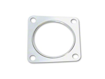 Vibrant Performance Metal Gasket for K03/K04 Turbo Discharge Flange Matches Flange - 1444G