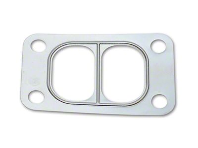 Vibrant Performance Turbo Gasket for T03 Divided Inlet Flange Matches Flange - 1445G