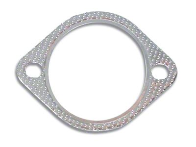 Vibrant Performance 2-Bolt High Temperature Exhaust Gasket 2.5in I.D. - 1457