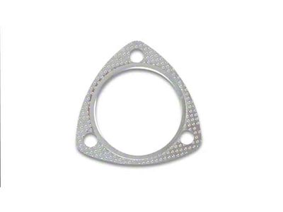 Vibrant Performance 3-Bolt High Temperature Exhaust Gasket 3.5in I.D. - 1464