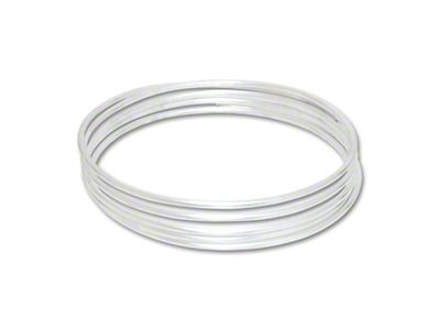 Vibrant Performance 1/4in OD Aluminum Fuel Line - 25 Foot Spool - 16409