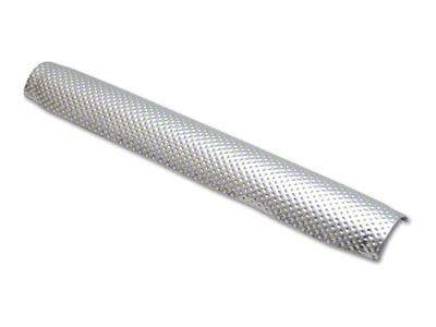 Vibrant Performance SHEETHOT Premed Pipe Shield 2in-3in OD Straight Tubing 2 - 25324