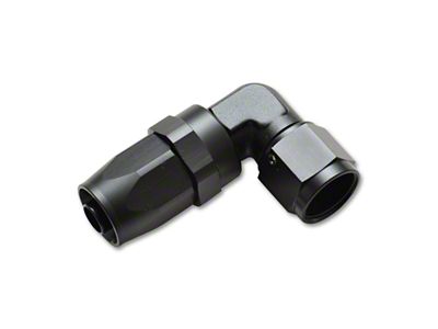 Vibrant Performance 90 Degree Elbow Forged Hose End Fitting Hose Size - 21990