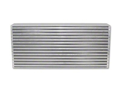 Vibrant Performance Air-to-Air Intercooler Core Only core size: 22in W x - 12831
