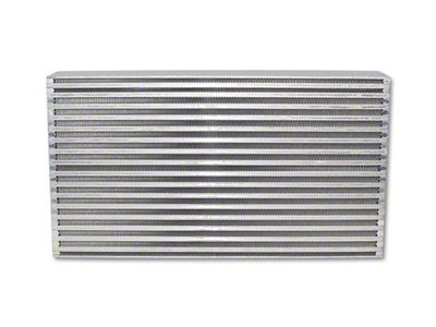 Vibrant Performance Intercooler Core - 20in x 11in x 3.5in - 12835