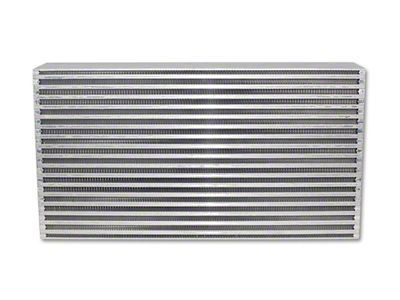 Vibrant Performance Air-to-Air Intercooler Core Only core size: 22in W x - 12838