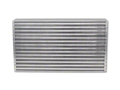 Vibrant Performance Intercooler Core - 18in x 12in x 6in - 12844