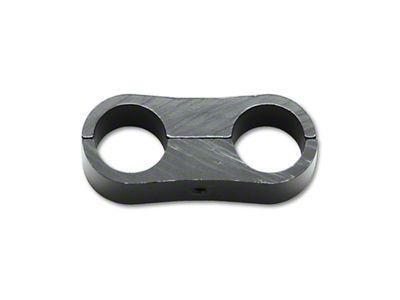 Vibrant Performance Aluminum Line Seperator Bracket - for 1.00in 25.4mm OD - 20625