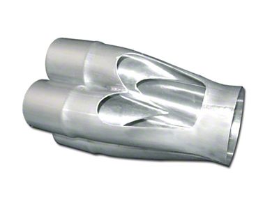 Vibrant Performance 4-1 SS Merge Collectors 1-7/8in Inlet Slipover ID 3in - 10306
