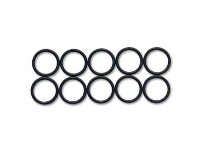 Vibrant Performance 8AN Rubber O-Rings - Pack of 10 - 20888