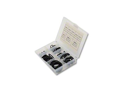 Vibrant Performance AN Thread O-Rings Box Set Consisting of AN -3 - 20999