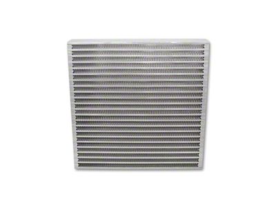 Vibrant Performance Universal Oil Cooler Core 12in x 12in x 2in - 12897